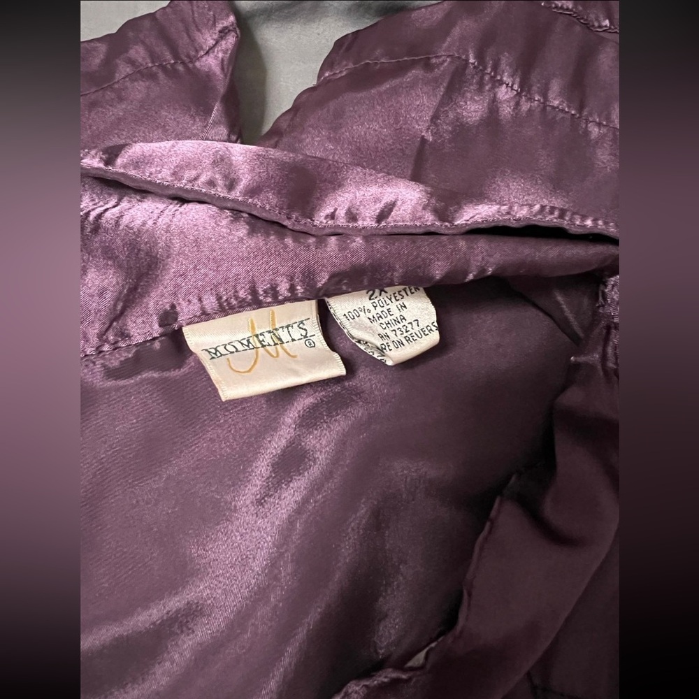 Moments‎ Blouse - Picture 3 of 4